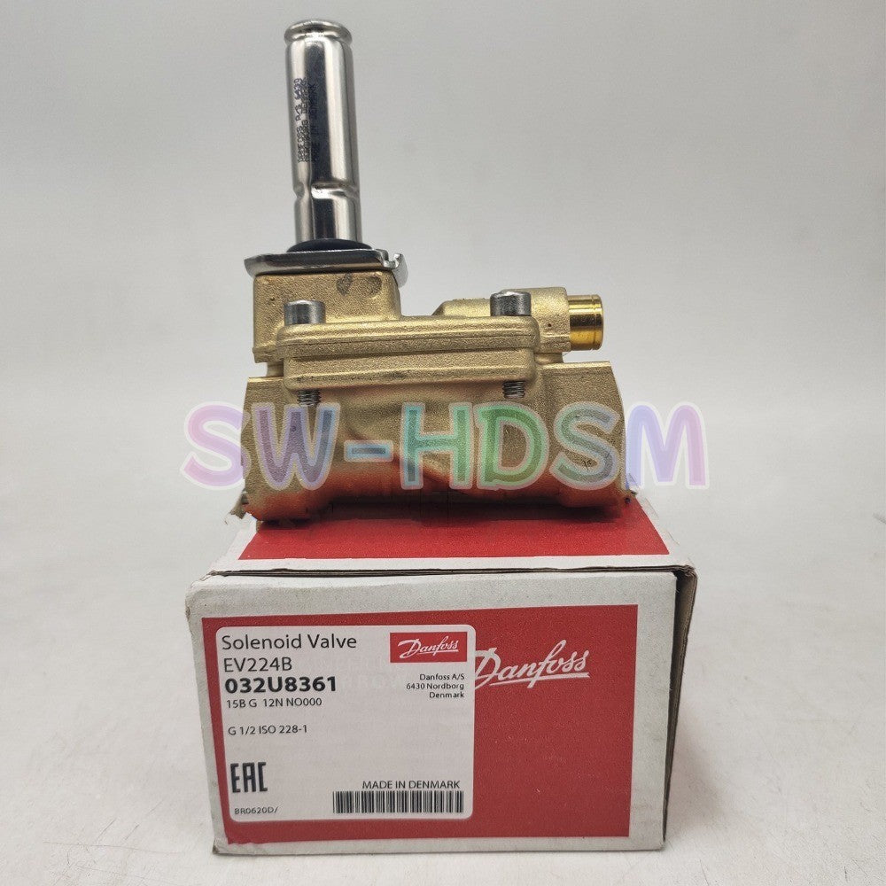 1PCS for DANFOSS 032U8361 Solenoid Valve Freight Free