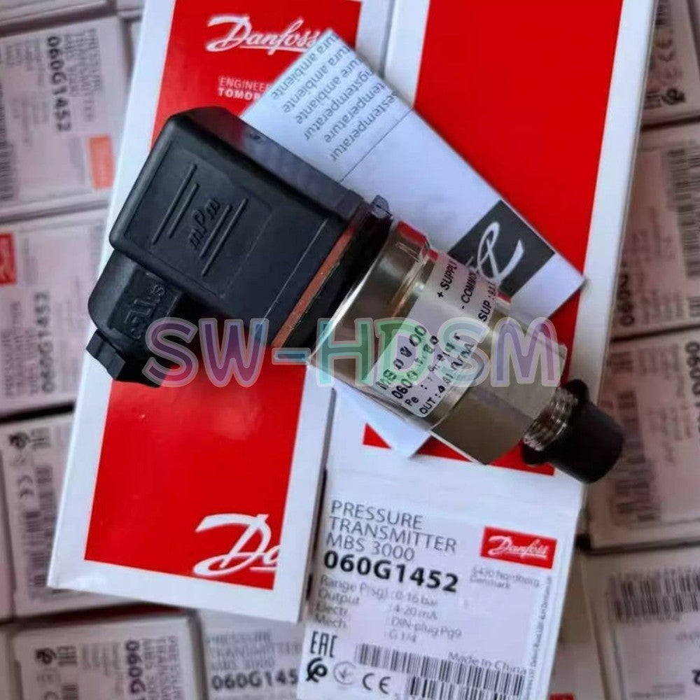 1PCS for Danfoss MBS3000 060G1452 Pressure Sensor Freight Free