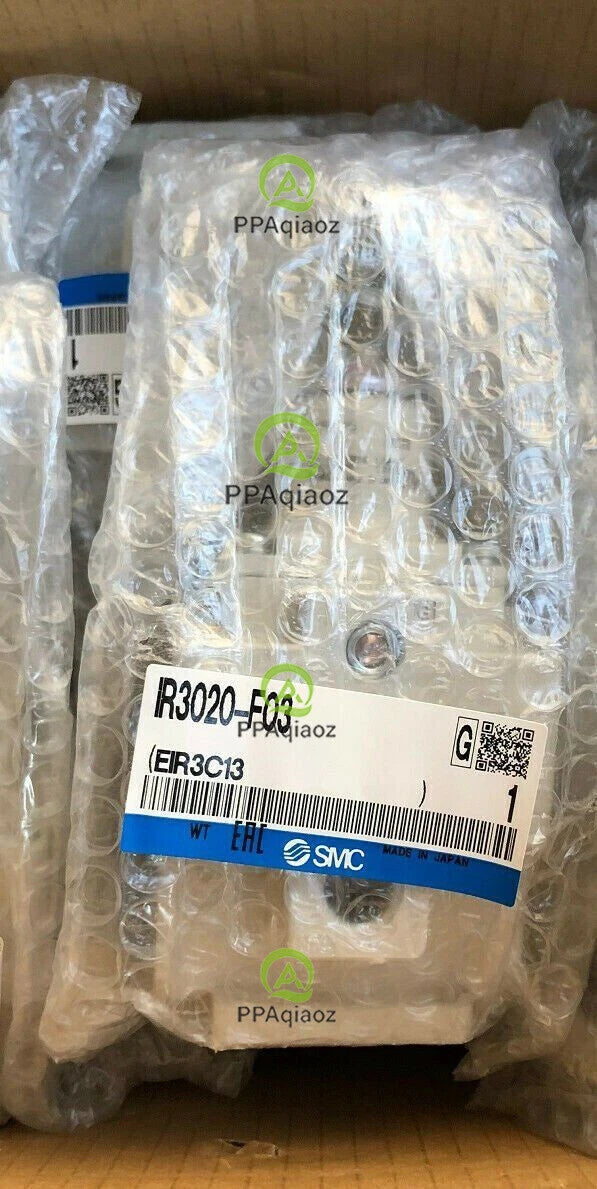 1PC SMC IR3020-F03 Pressure Regulating Valve FREE SHIPPING #P