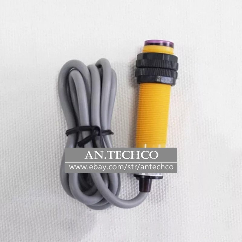 1PCS Photoelectric sensor photoelectric switch 4-30CM adjustable GQ18-D30NA