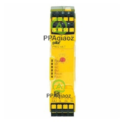 PZON S4.1 750154 PILZE PZON S4.1 750154 Safety Relay #P