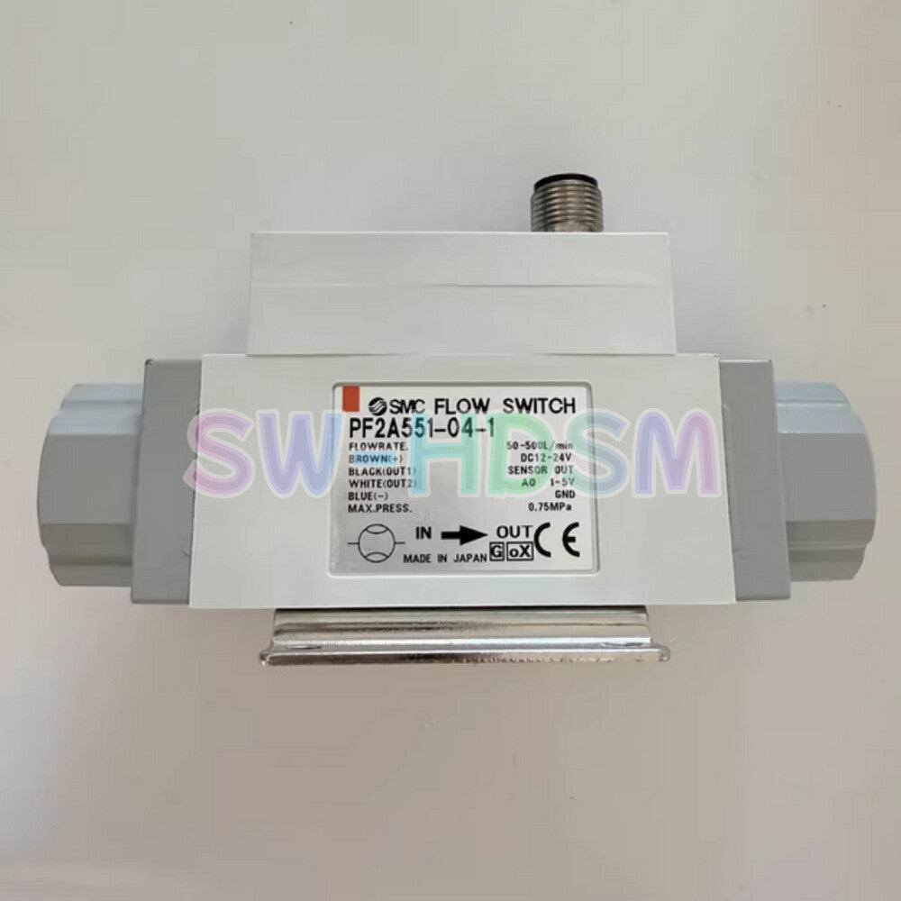 1PCS for SMC flow sensor PF2A551-04-1 freight free