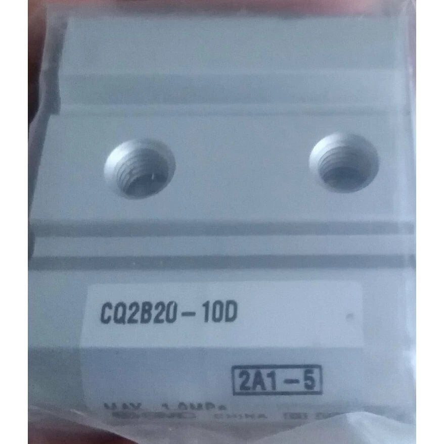 ONE Smc CQ2B20-10D CQ2B20-10D Pneumatic Cylinder spot stock #P
