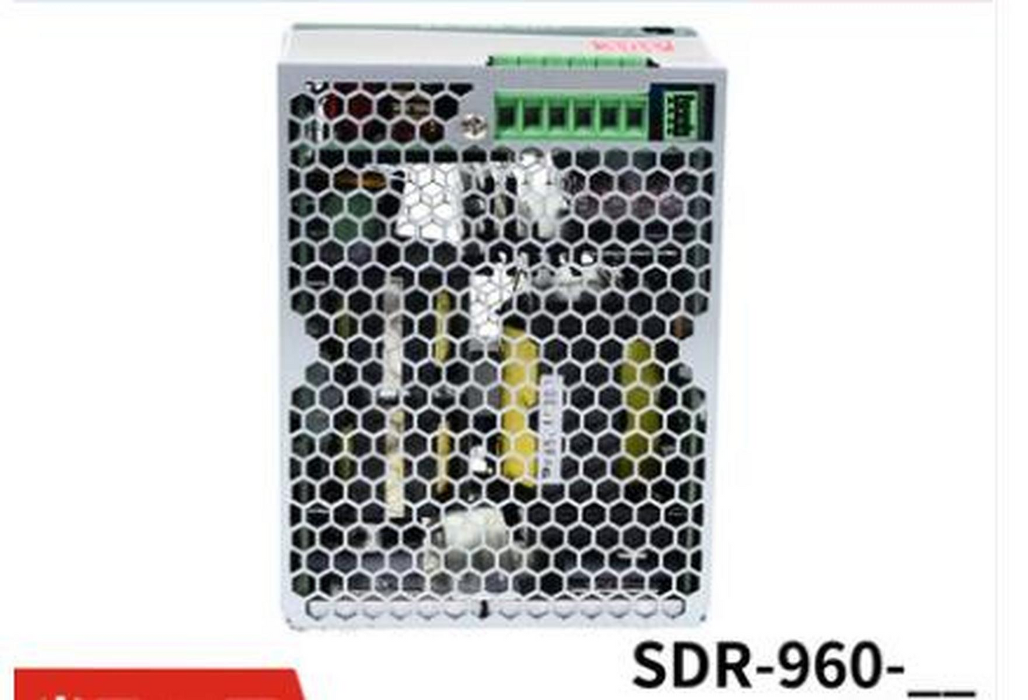 1pcs MEAN WELL SDR-960-48 Rail Switching Power Supply 48V 20A 960W