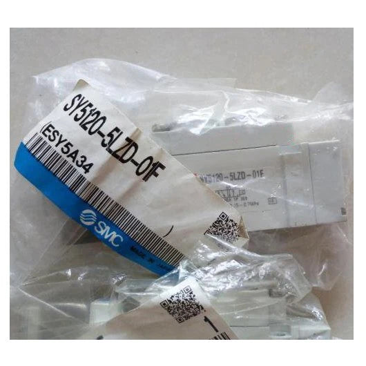 1PC for SMC solenoid valve SY5120-5LZD-01F spot stock #YP1 #P