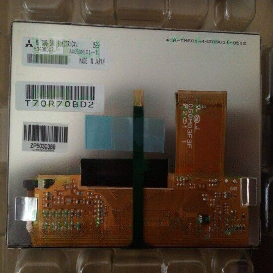 1PCS 5 inch 800*480 Mitsubishi LCD Display AA050ME01 AA050ME01-T1