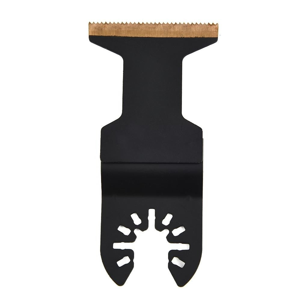 Longevity with Precision Carbide Oscillating Tool Saw Blades for Metal Cutting