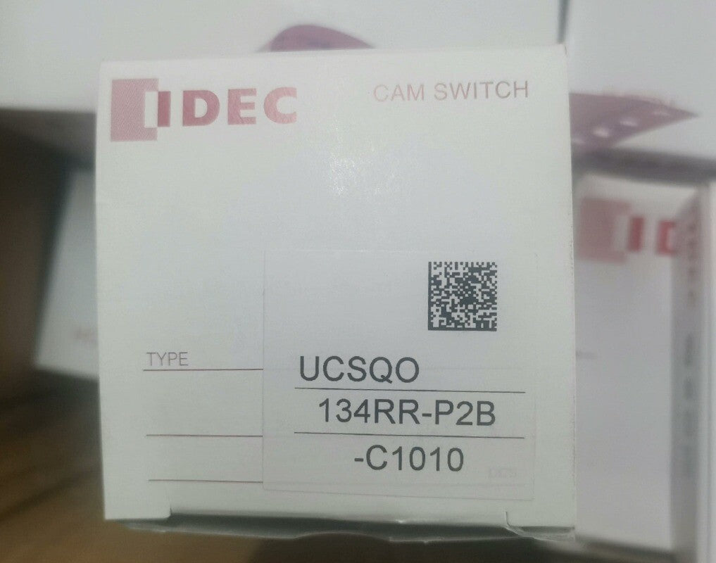 1pcs IDEC CAM SWITCH UCSQ-134RR-P2B-C1010