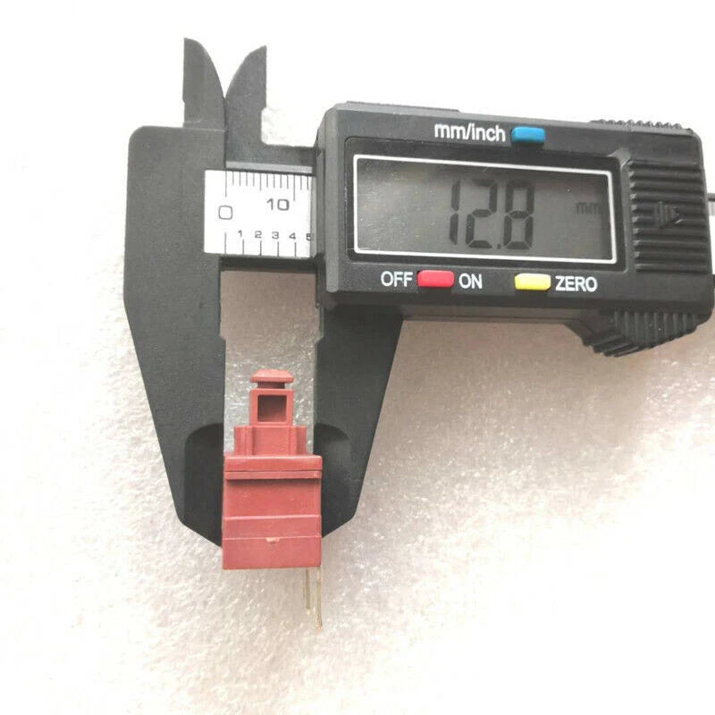 1pcs NOVA KAN-L5 2Pin Power Switch Push Button 7.5A 250VAC ON OFF T120