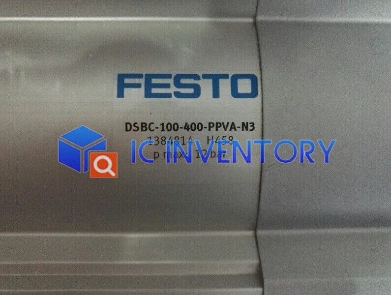 1PCS FESTO Cylinder DSBC-100-400-PPVA-N3 #P