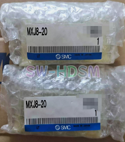 1PCS For SMC MXJ8-20 Pneumatic Slide MXJ820 freight free