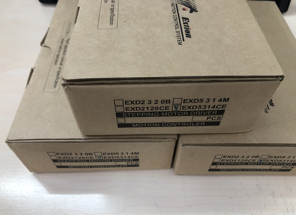 1pcs Extion EXD5314CE Driver