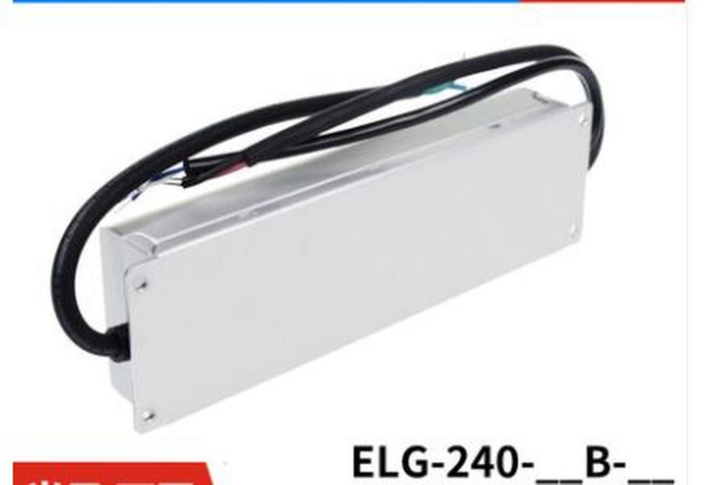 1pcs MEAN WELL ELG-240-48B-3Y Drive Power Supply