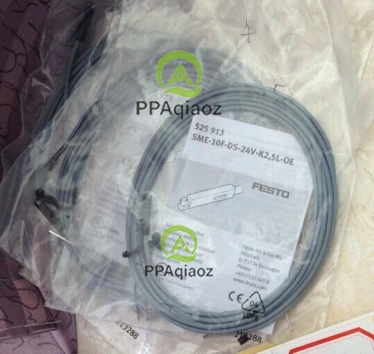 1PC FESTO SME-10F-DS-24V-K2,5L-OE 525913 Proximity Switch Free Shipping