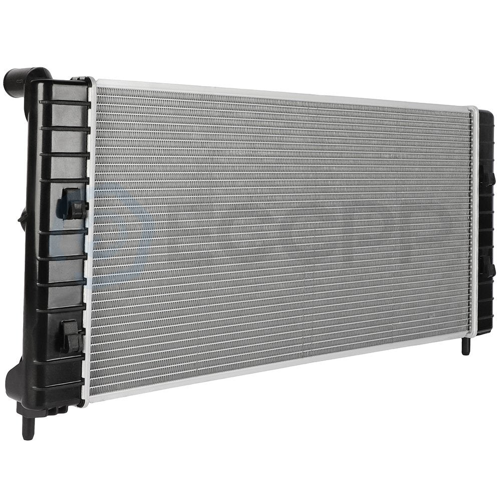 Aluminum Radiator & AC Condenser Cooling Kit For 12-13 Chevrolet Impala