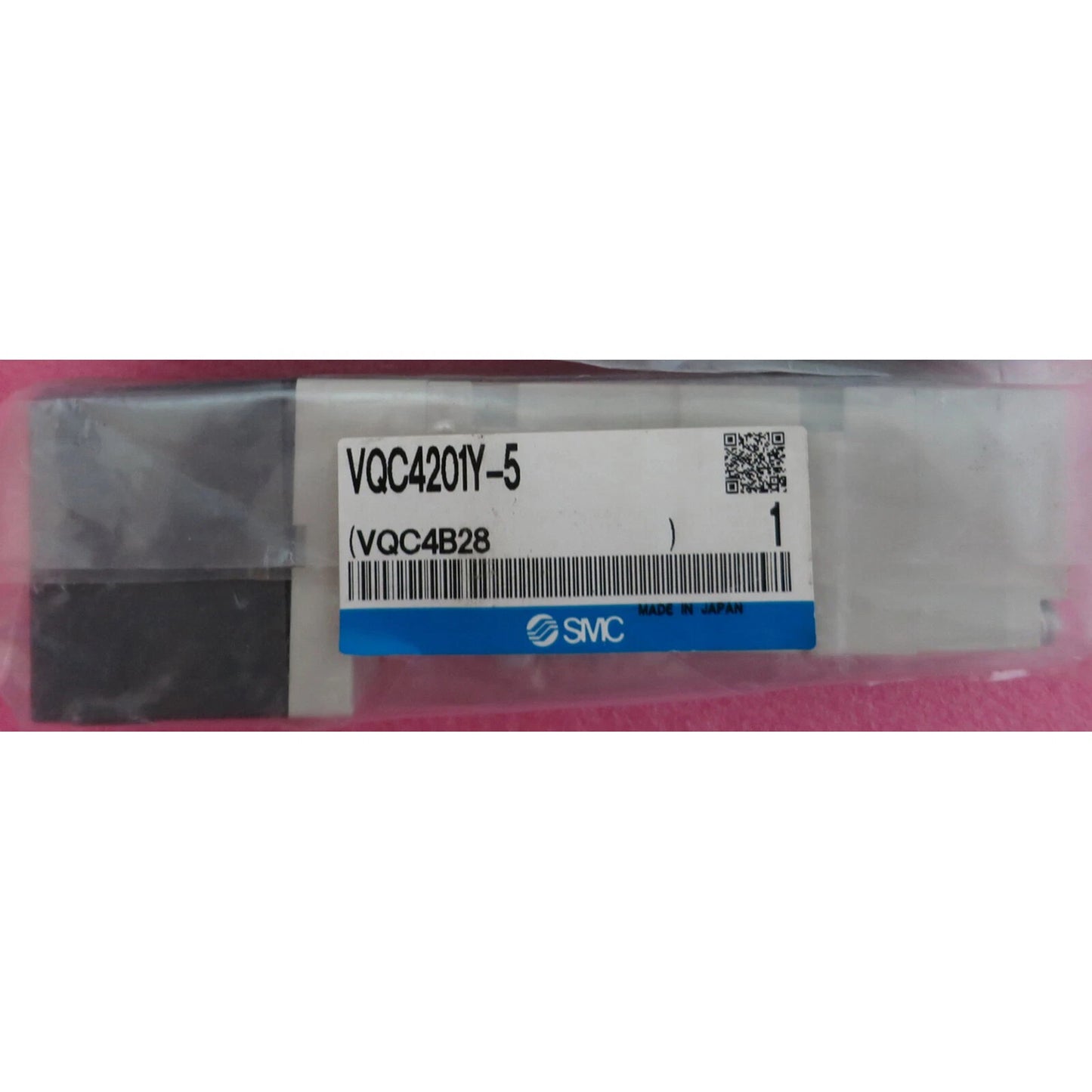 ONE SMC VQC4201Y-5 solenoid valve Quality assurance #P