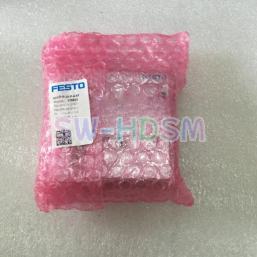 1PCS for FESTO GUIDE CYLINDER DFM-20-50-P-A-KF 170919 Freight Free