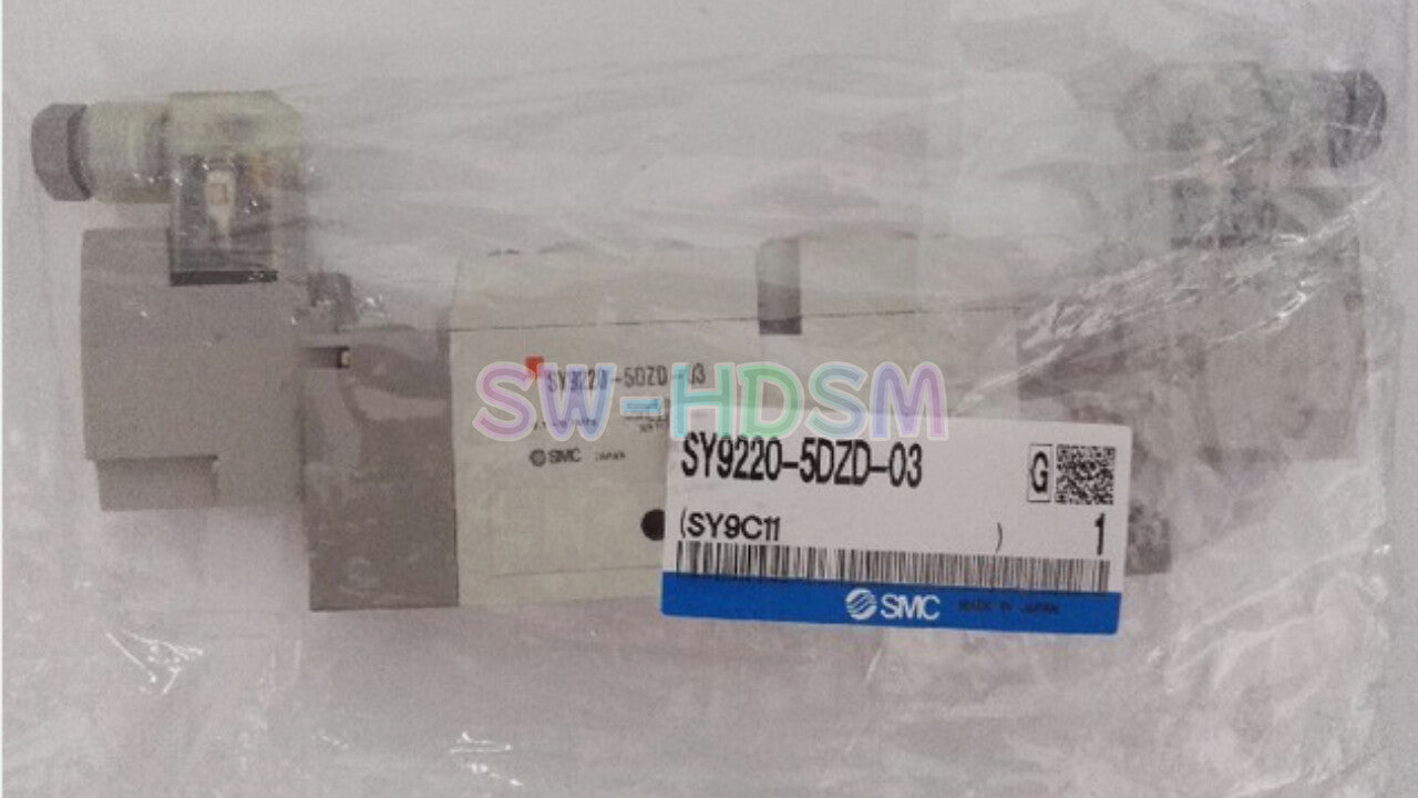 1PCS for SMC Solenoid valve SY9220-5DZD-03 freight free