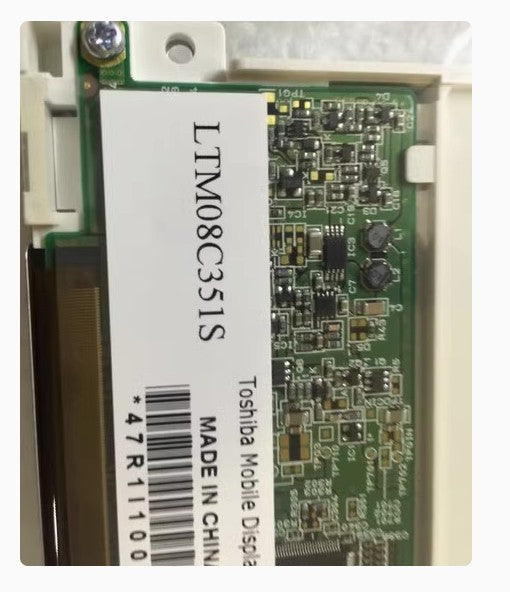 1PCS For Toshiba 8.4'' inch LTM08C351S LCD Display