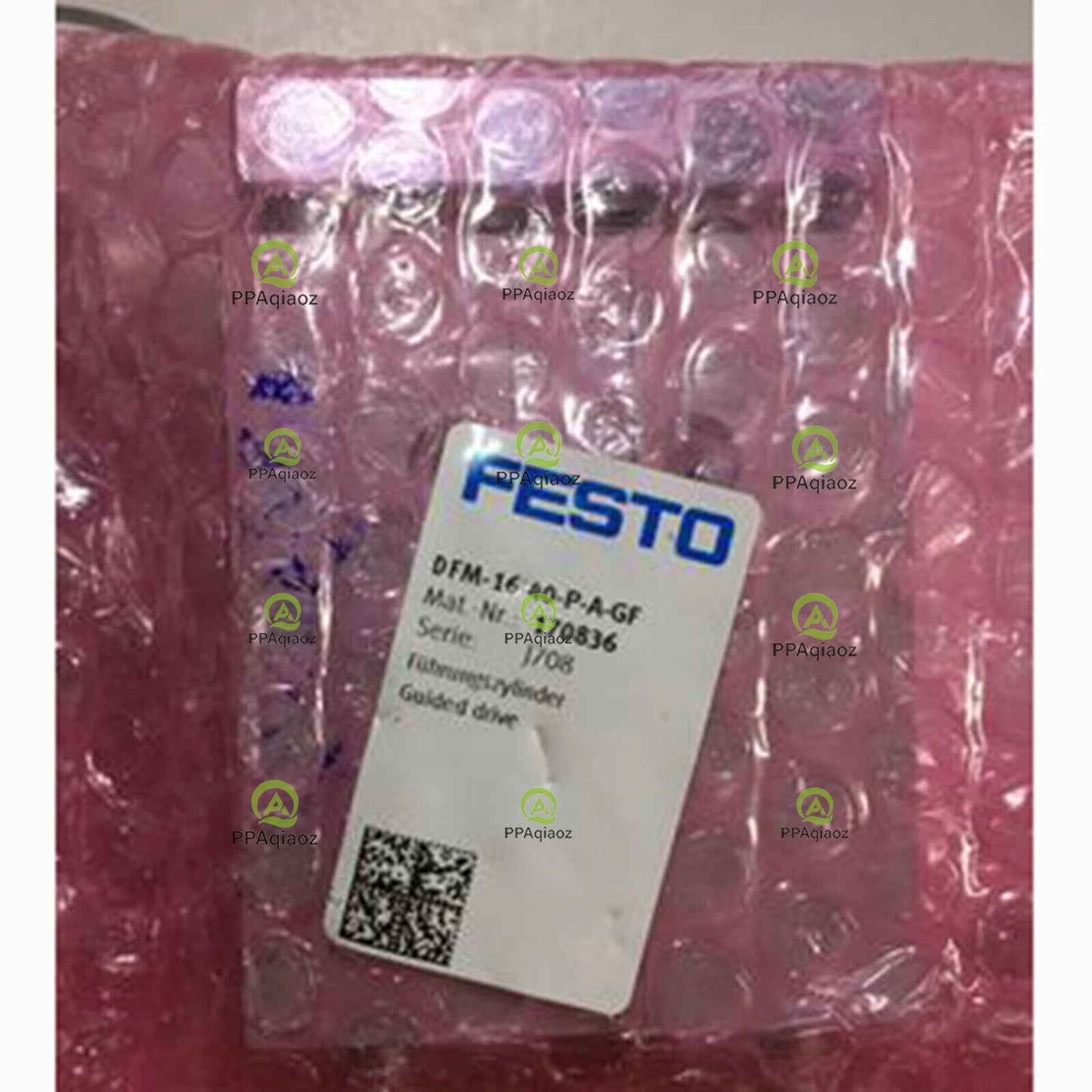1PC FESTO DFM-16-40-P-A-GF 170836 Guided Actuator ping