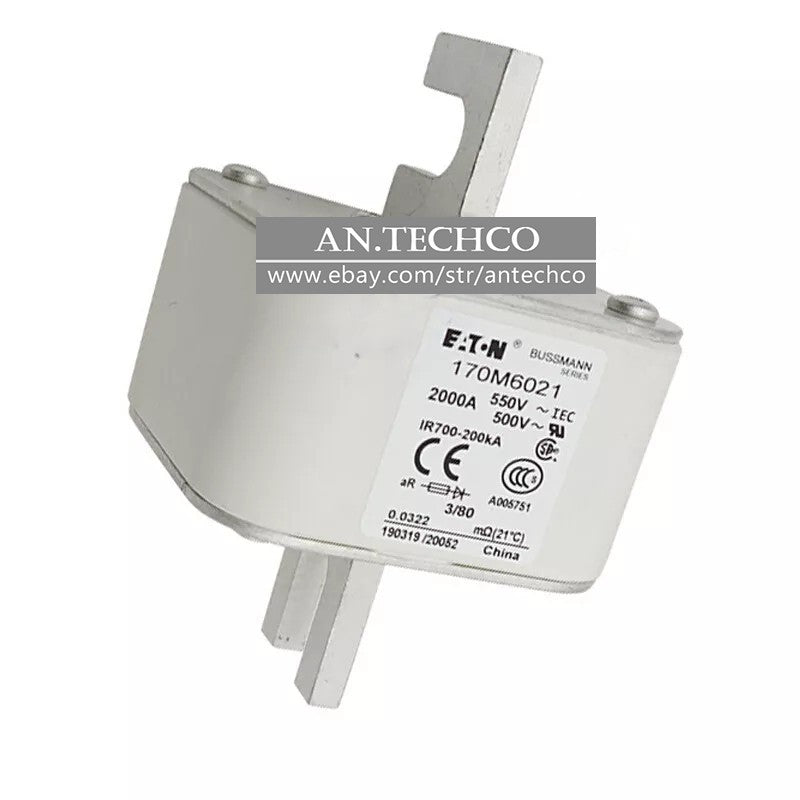 1PC Bussman 170M6021 fuse