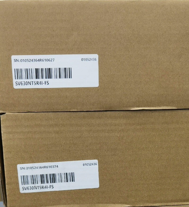 1pcs INOVANCE SV630NT5R4I-FS Servo Drive