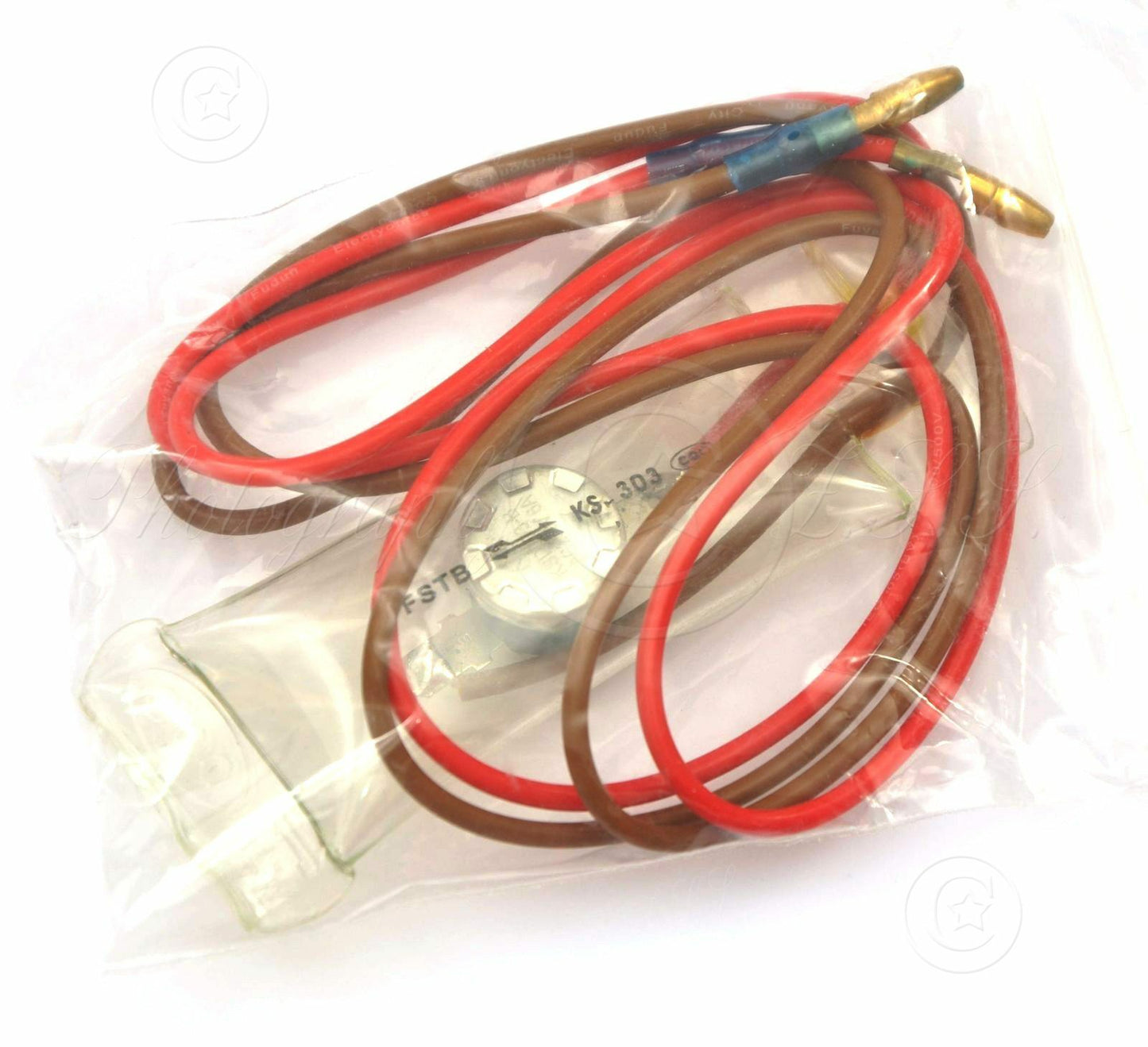 Freezer Refrigerator Defrosting Thermostat Switch -7 ℃ KSD303 For Midea Haier