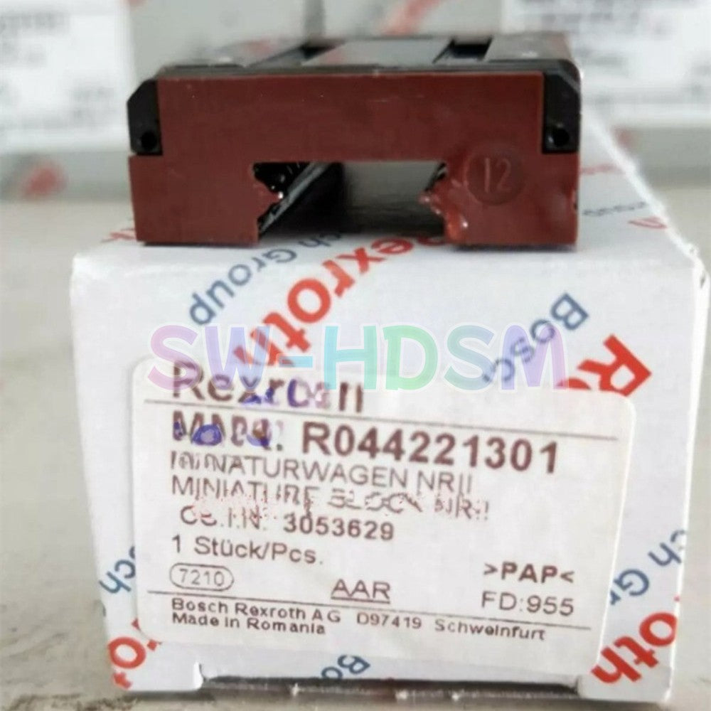 1PCS for Rexroth R044221301 Micro Slider Guide Freight Free