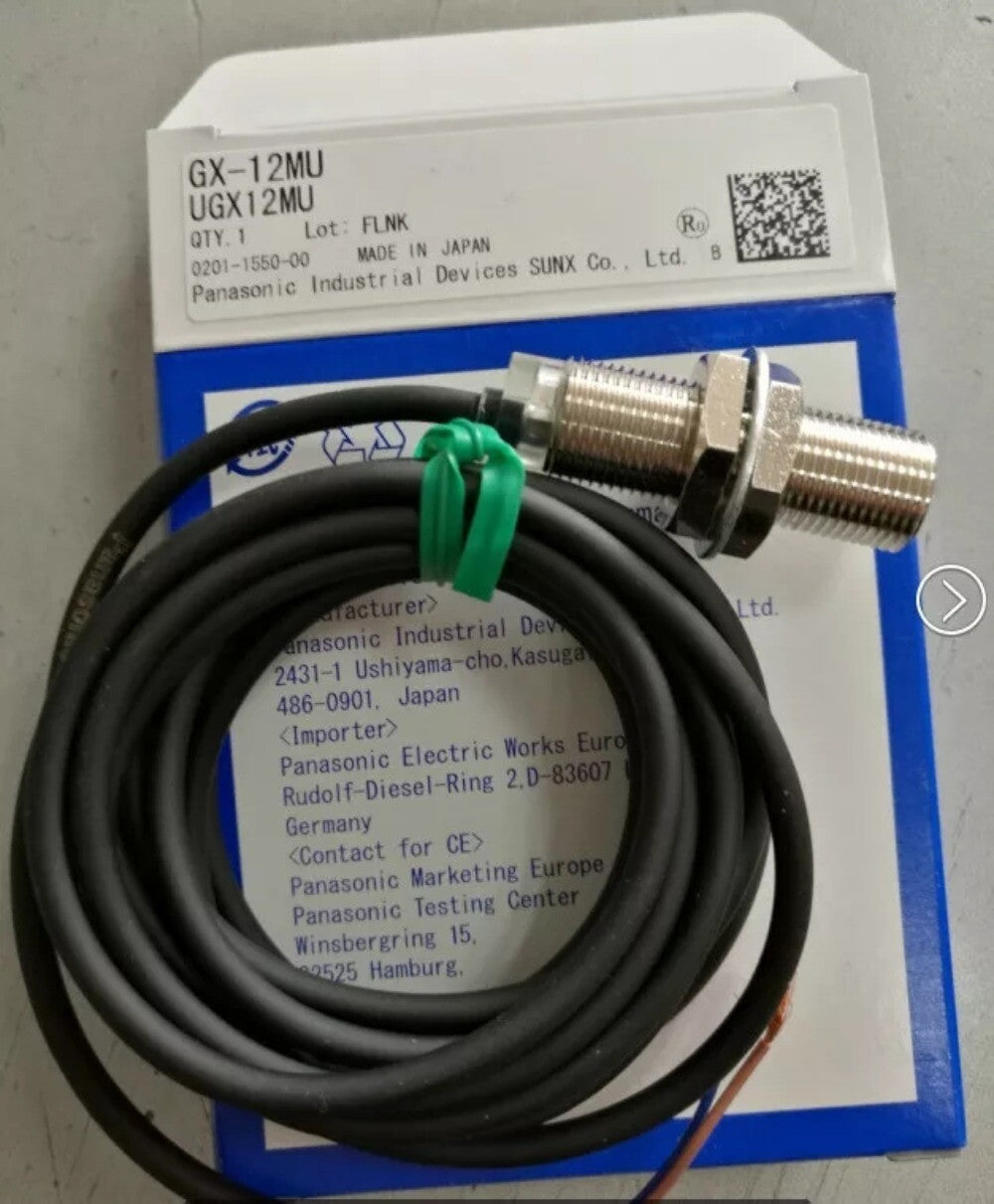 1pcs For Panasonic GX-12MU proximity switch Sensor