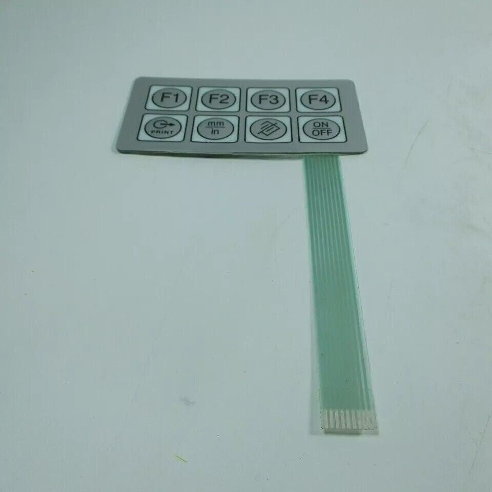 1Pcs Fit For TESA hite350/600 Altimeter Key Panel Film