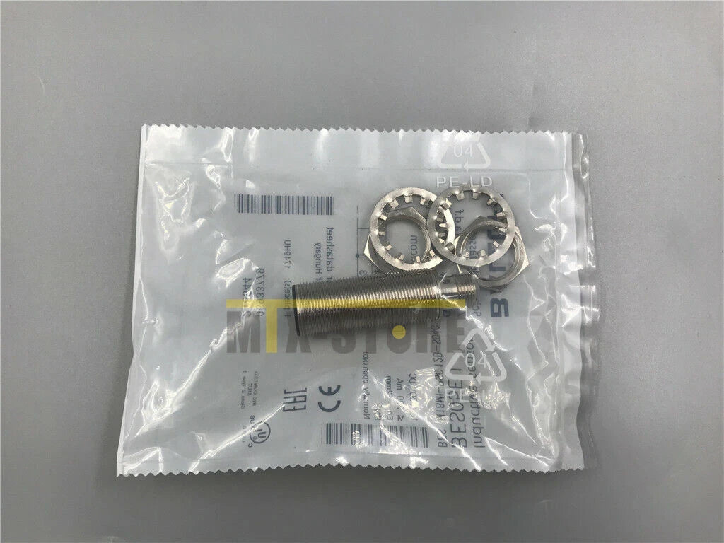 1pc Proximity Switch BES M18MI-PSC12B-S04G