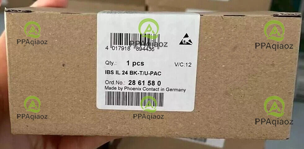 Phoenix Module 2861580 IBS IL 24 BK-T/U-PAC #P