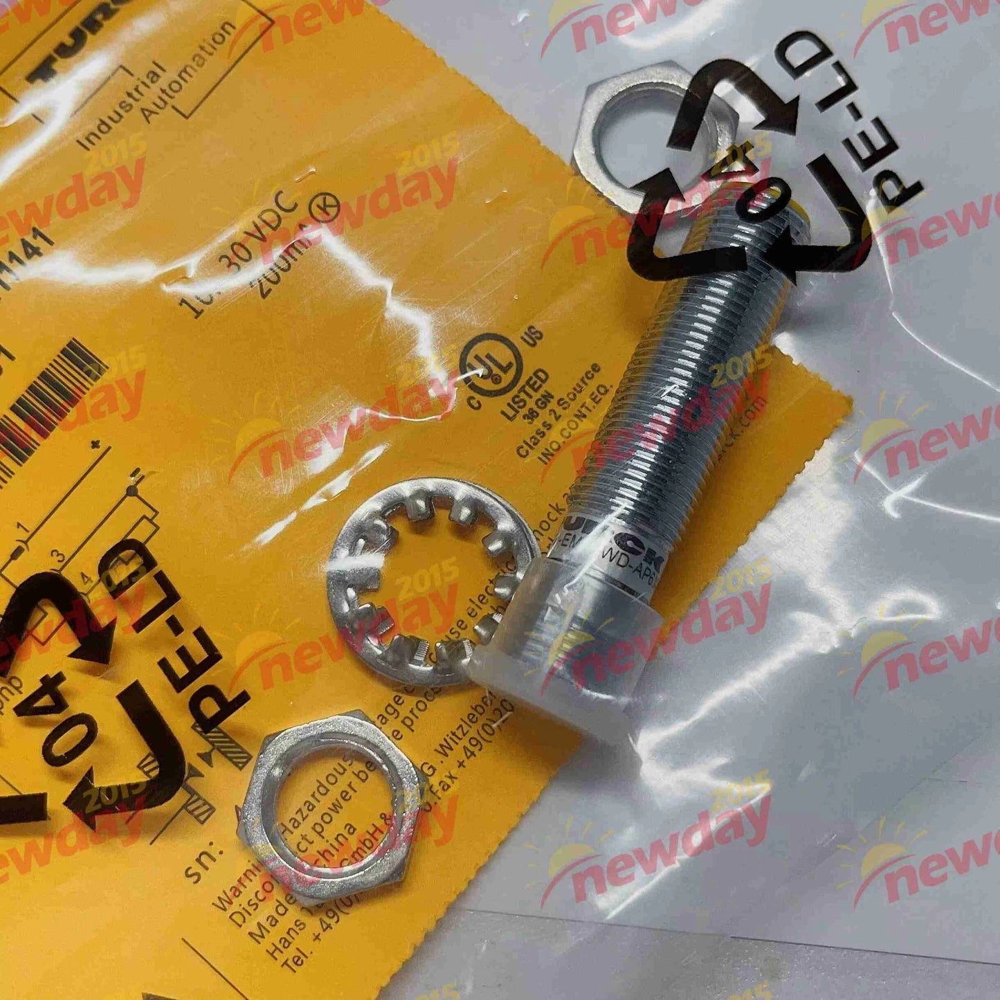1PCS For BI4U-EM12WD-AP6X-H1141 Proximity Switch Sensor