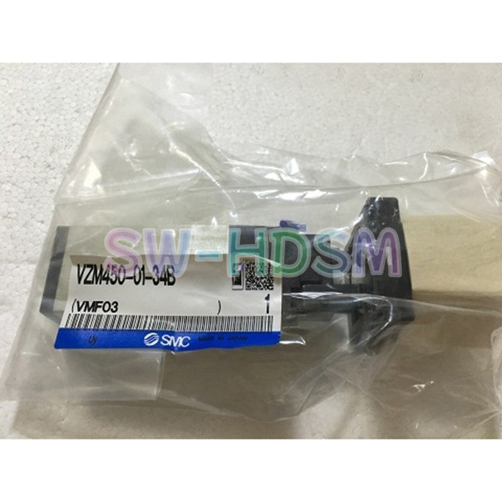 1PCS for SMC VZM450-01-34B Manual Valve VZM450-01-34B Freight Free