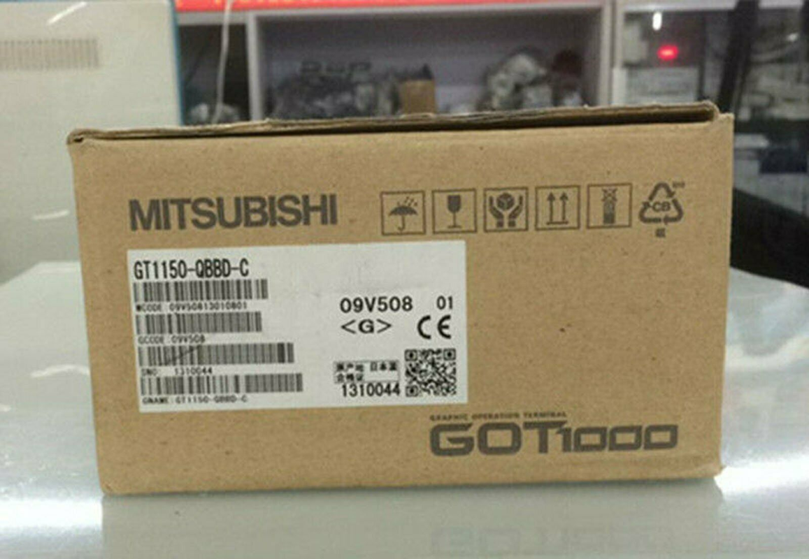 1pcs Mitsubishi Touch Screen GT1150-QBBD-C