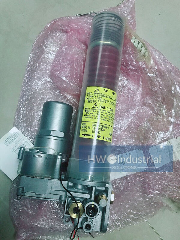 1PC GMS-20-80-CB2-TS-4L-A Njection Molding Machine Lubricating Oil Pump