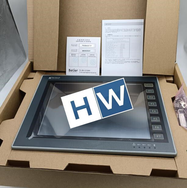 1PC PWS6A00T-P Hitech Touch Screen (Expedited )
