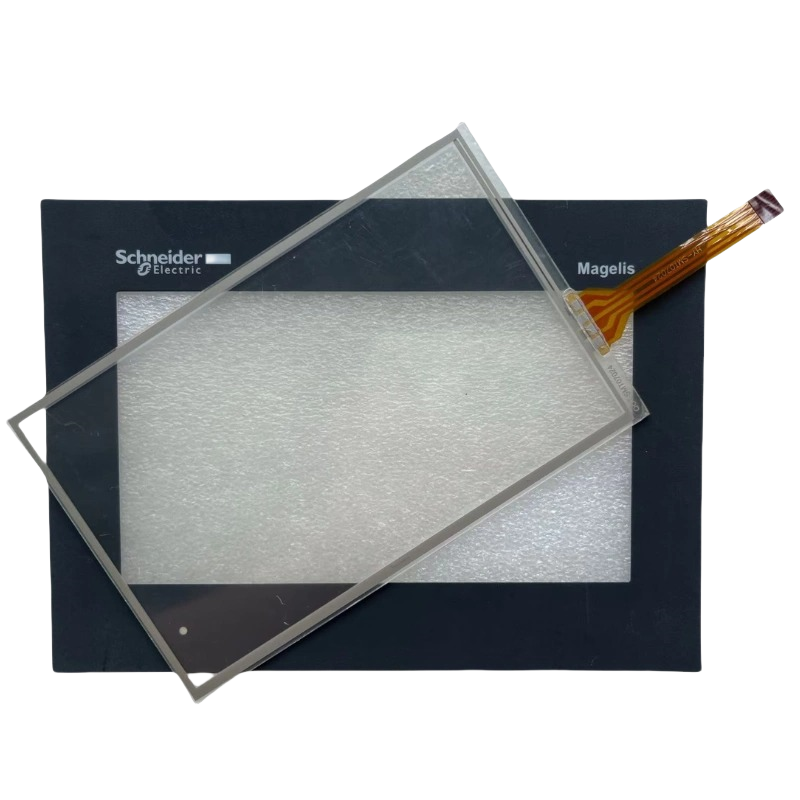 1/piece for HMIGXO3501 HMIGXO3502 Protective Film + Touchpad One Set