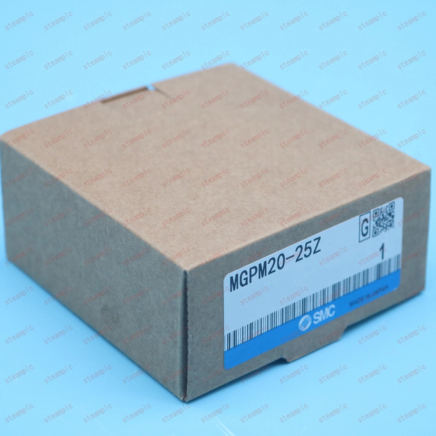1PS smc MGPM20-25Z Thin guide rod cylinder Fast Delivery #P
