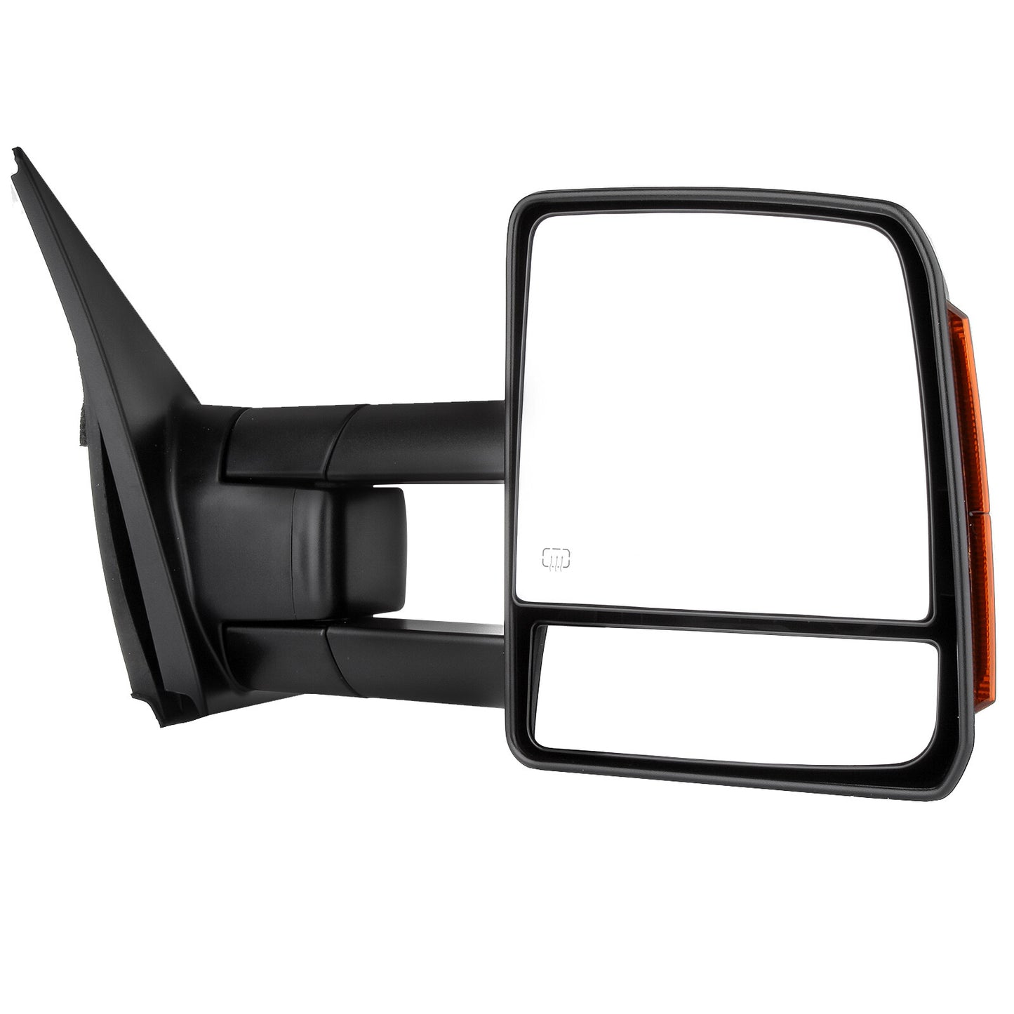 Left + Right Tow Mirrors for 07-17 Toyota Tundra Power Heated LED Turn Signal