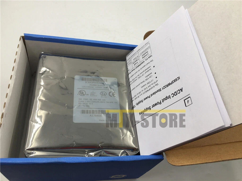 1PCS ONES GE FANUC IC693PWR321Z #P