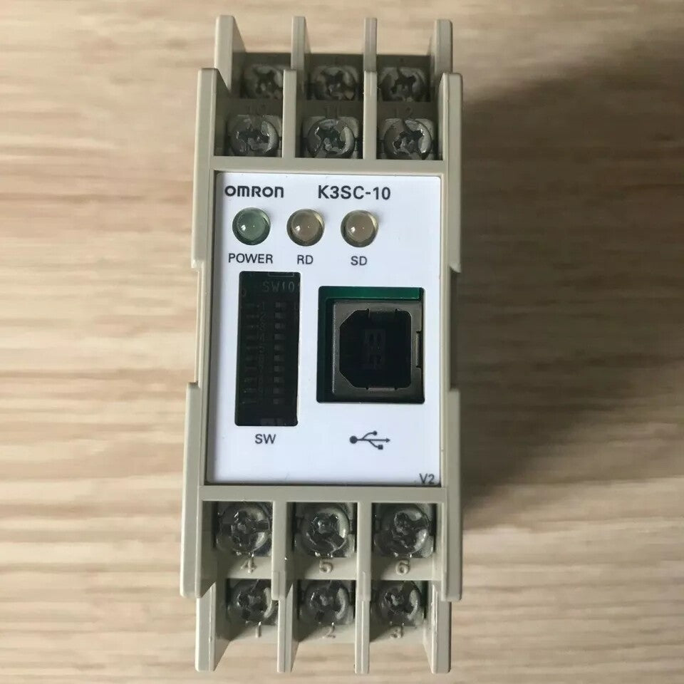 1PC Omron K3SC-10 Communication Converter K3SC10 Free Shipping