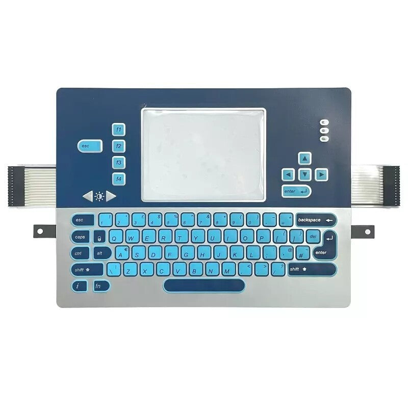 For Videojet 1210 1220 1350 1510 1520 1610 1620 1710 Keypad Protective Film