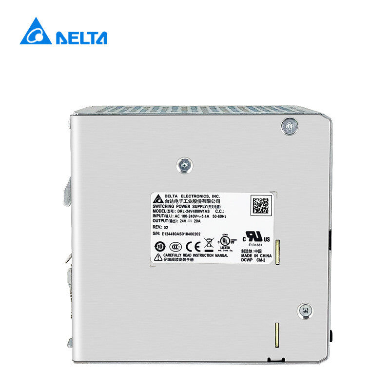 1pcs Delta DRL-24V480W1AS 24V20A480W Rail Switching Power Supply