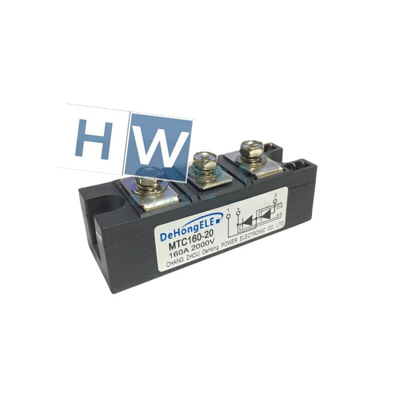 1PC Diode Module MTC160-20 160A 2000V
