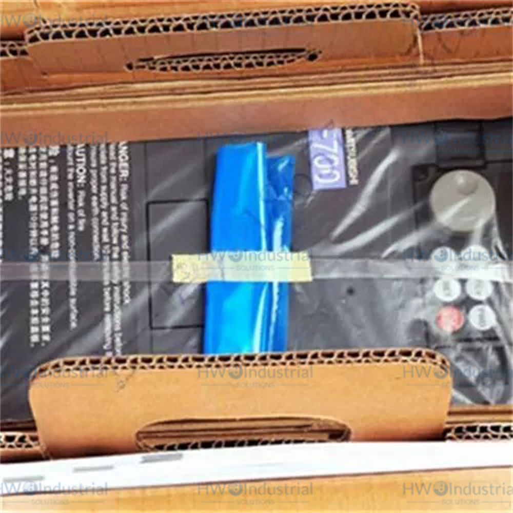 1/Piece F700 Series FR-F720-0.75K Mitsubishi Frequency Converter Inverter
