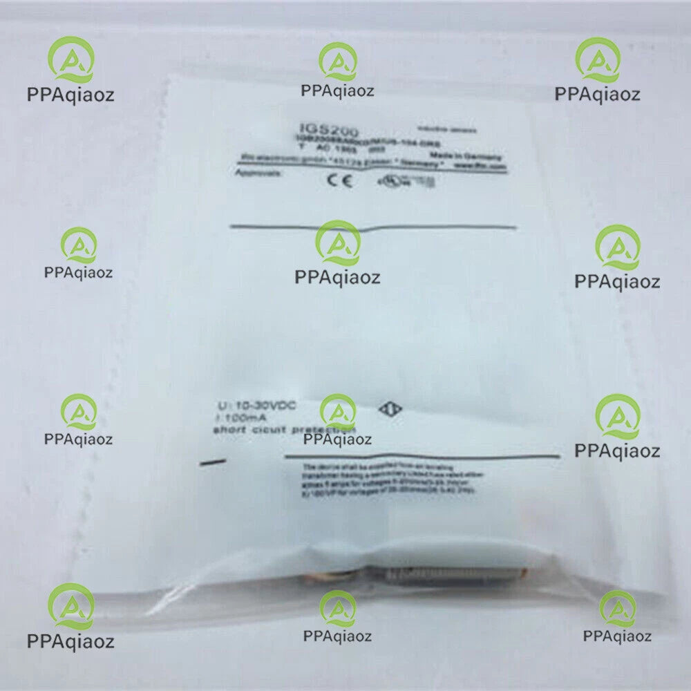 IFM IGS200 1PC Proximity Switch Sensor Free Shipping