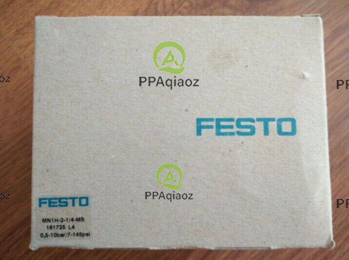 1PC FESTO MN1H-2-1/4-MS 161725 Solenoid Valve Free Shipping