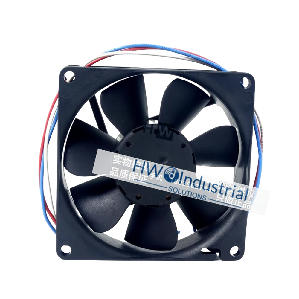 1/piece 8412 N/2H 8412N/2H 12V 183mA 2.2W 8cm 8025 inverter cooling fan