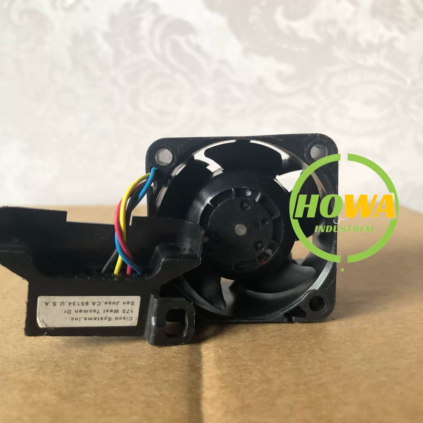 1/piece NIDEC W40S12BGB5-07 4028 4CM 0.42A 12V PWN Server Cooling Fan